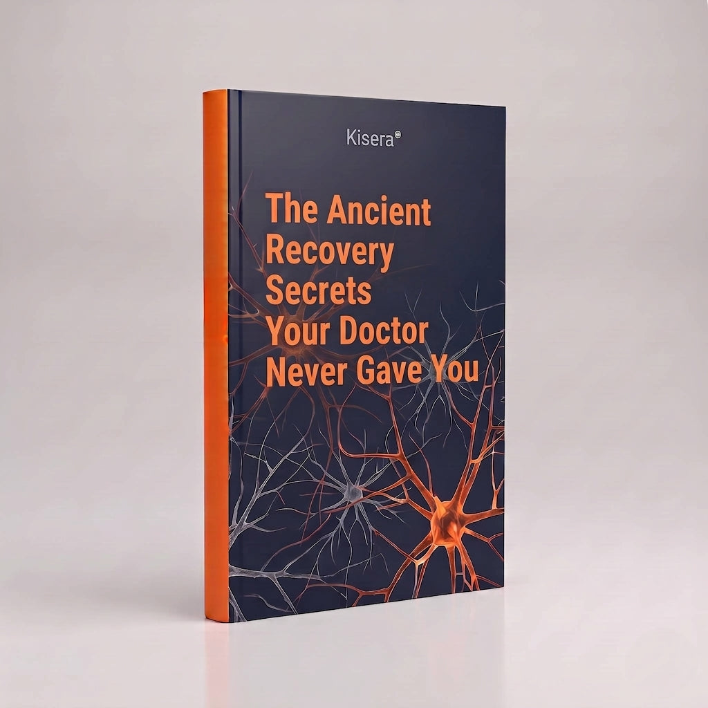 Kisera® The Ancient Recovery Secrets Your Doctor Never Gave You (E-Book)