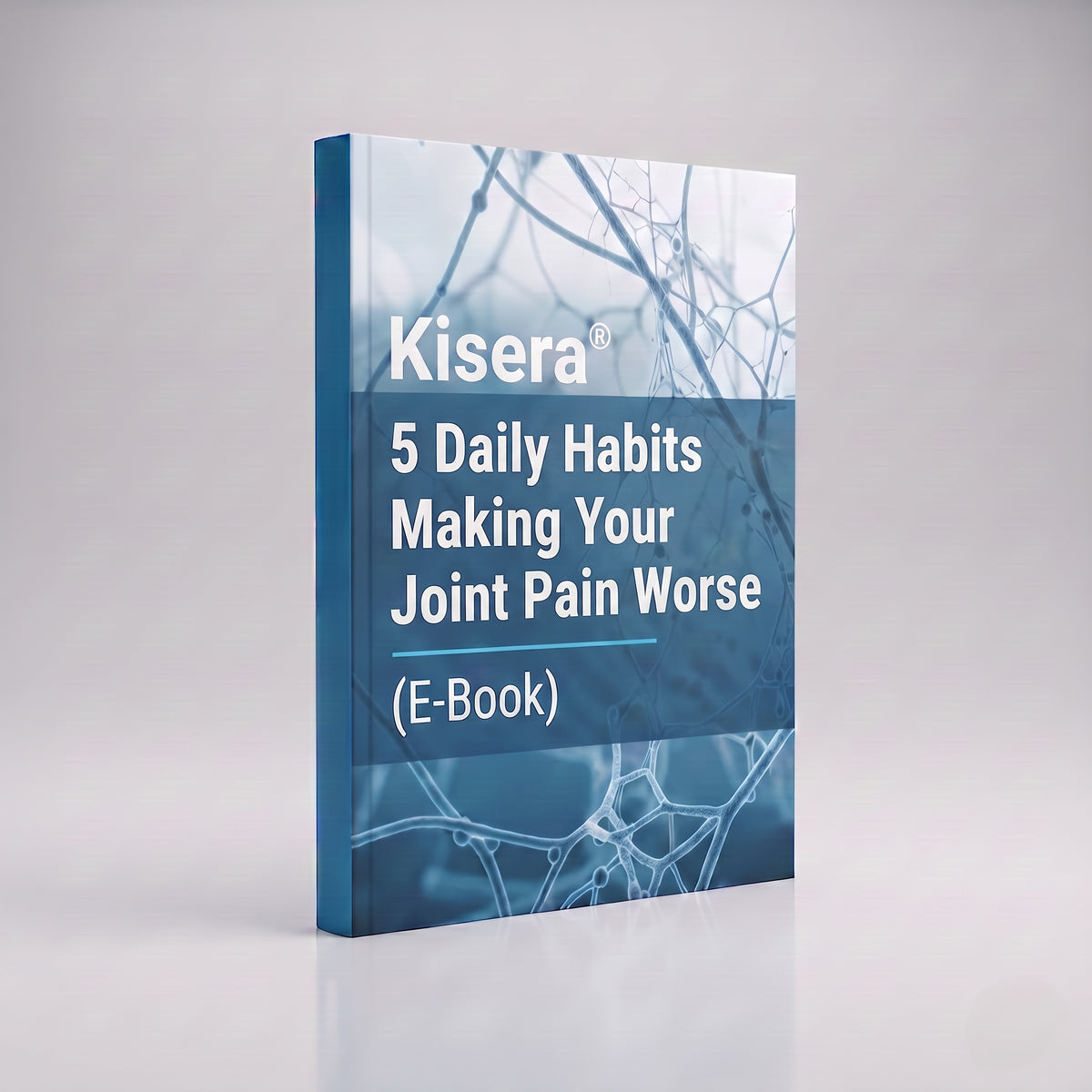 Kisera® 5 Daily Habits Making Your Joint Pain Worse (E-Book)